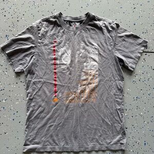 Nike Jordan AJ3 T-Shirt in smoke grey